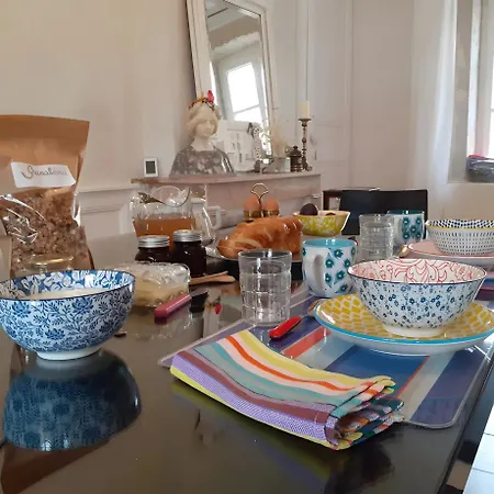 La Magnanerie Bed & Breakfast Bouvesse-Quirieu